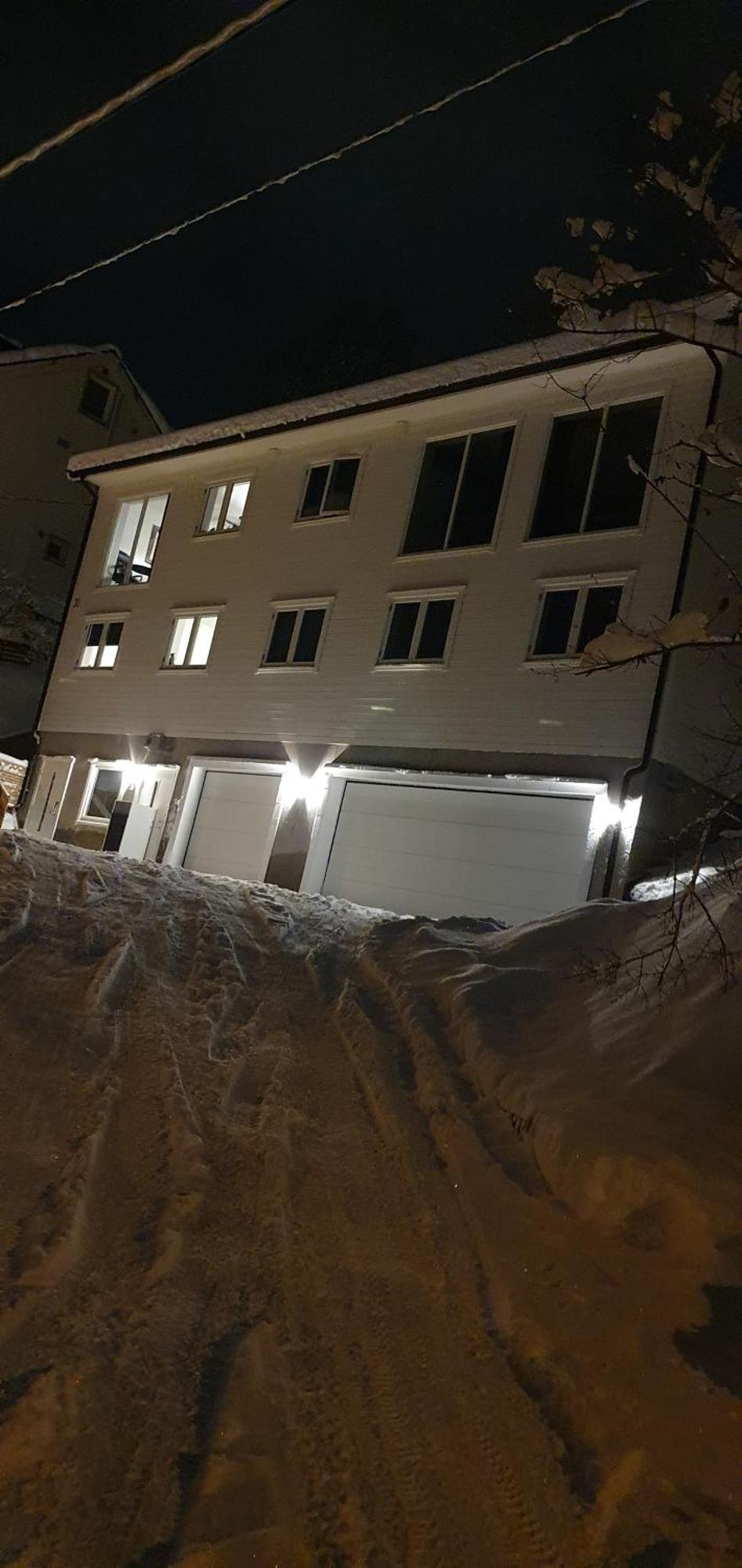 Tromsoapartment Silent Area With Nice View I Have Warm Caravan For Rent Same Place, 4 People Zewnętrze zdjęcie