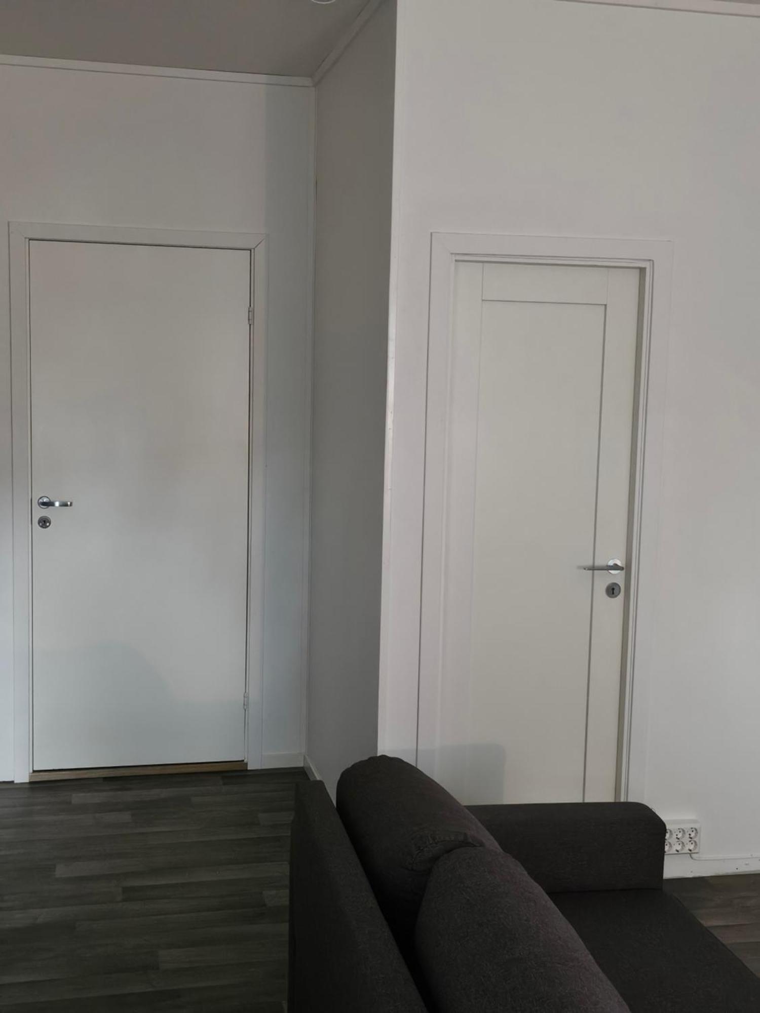 Tromsoapartment Silent Area With Nice View I Have Warm Caravan For Rent Same Place, 4 People Zewnętrze zdjęcie