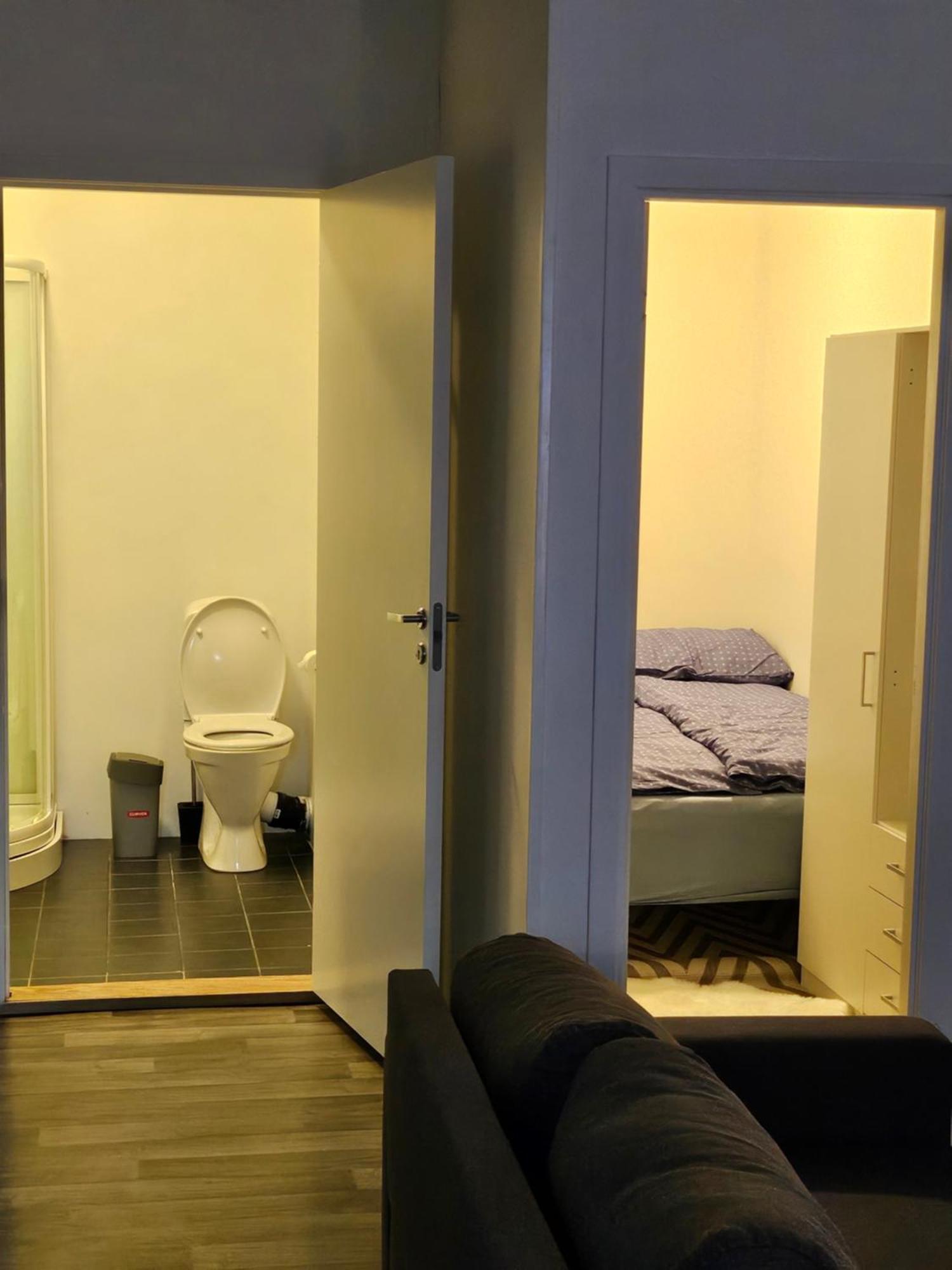 Tromsoapartment Silent Area With Nice View I Have Warm Caravan For Rent Same Place, 4 People Zewnętrze zdjęcie