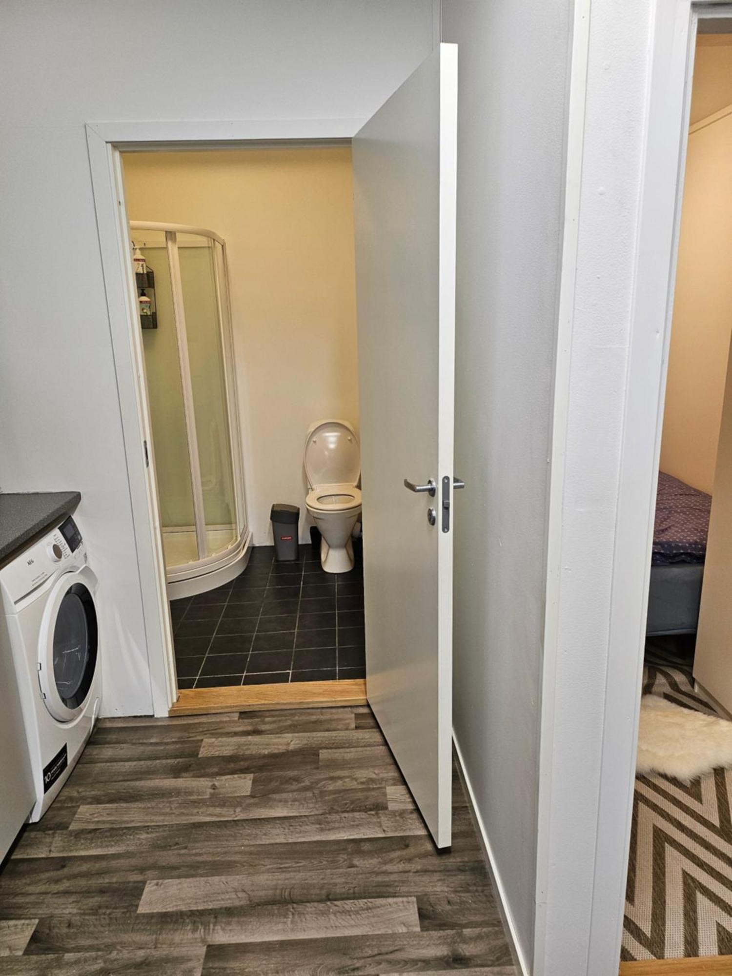 Tromsoapartment Silent Area With Nice View I Have Warm Caravan For Rent Same Place, 4 People Zewnętrze zdjęcie
